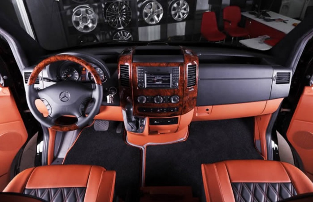 Mercedes Benz Vito Vip Dizayn