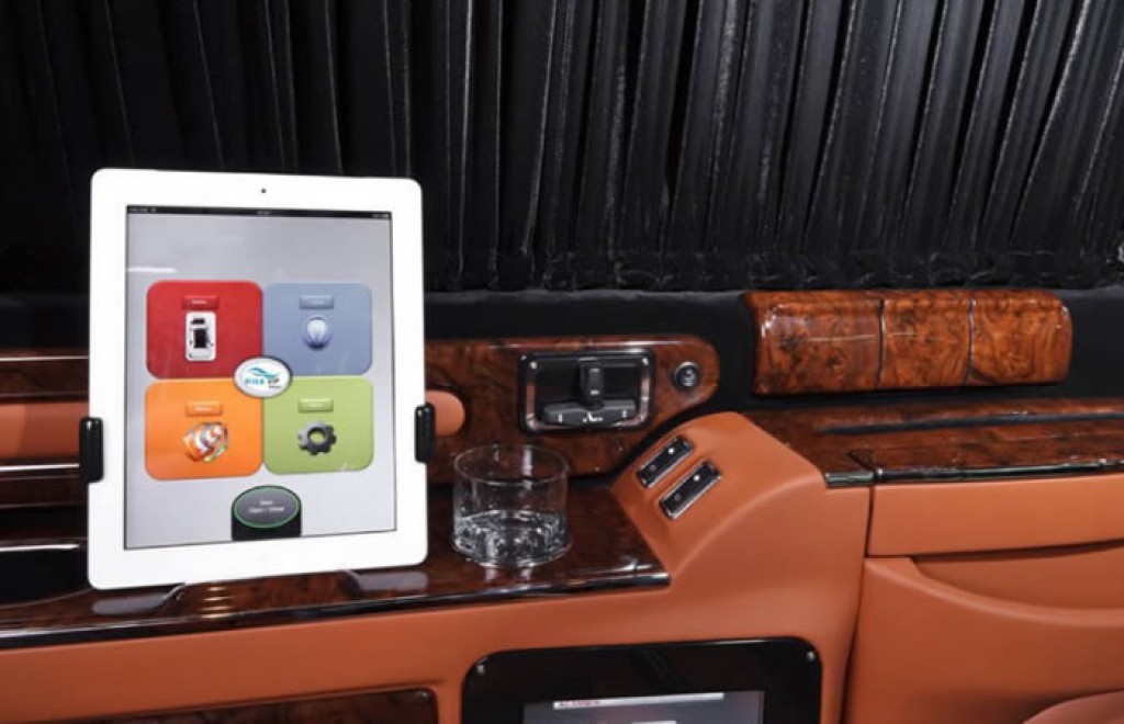 Mercedes Benz Vito Vip Dizayn