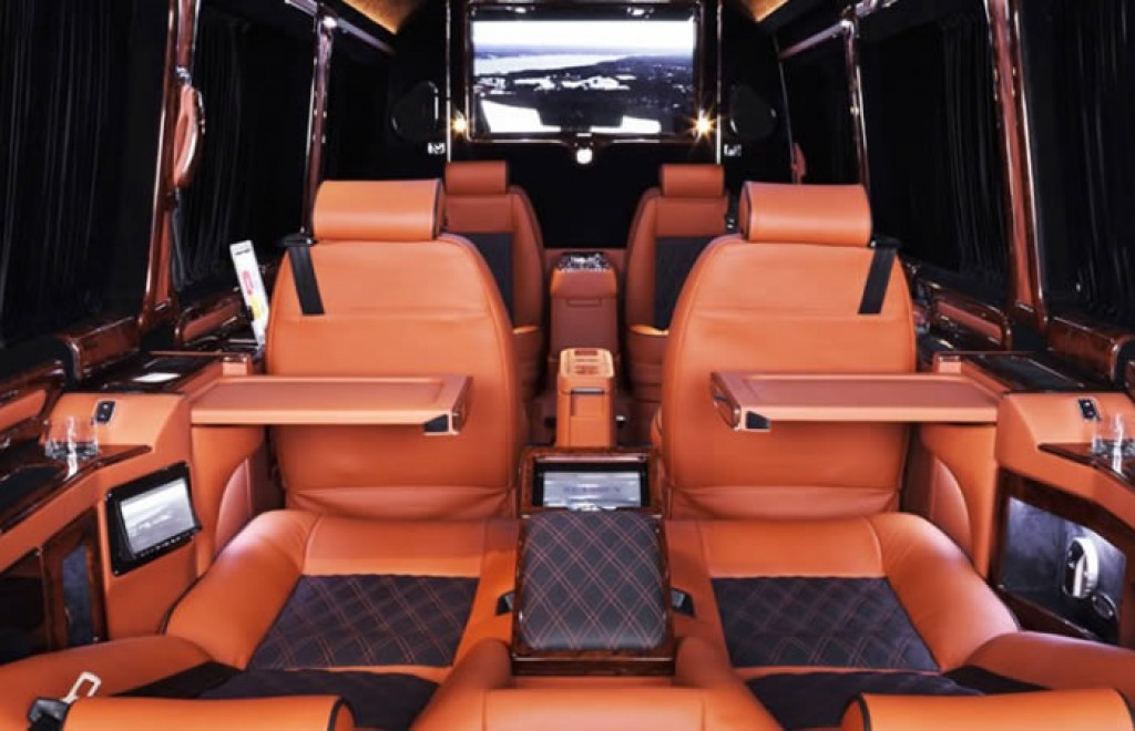 Mercedes Benz Vito Vip Dizayn