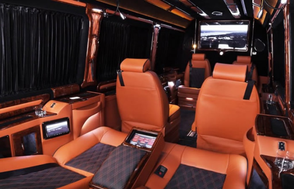 Mercedes Benz Vito Vip Dizayn
