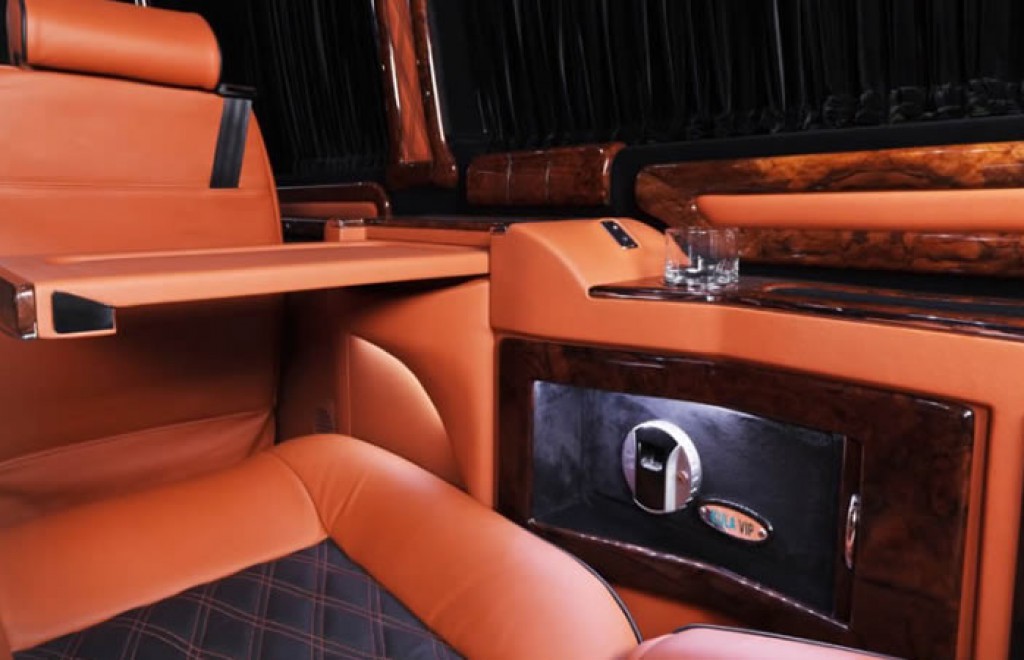 Mercedes Benz Vito Vip Dizayn