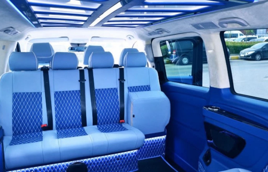 Minibüs Koltuk Döşemesi