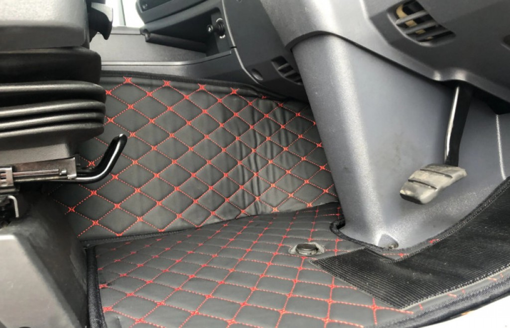 Minibüs Taban Döşemesi Gaziemir