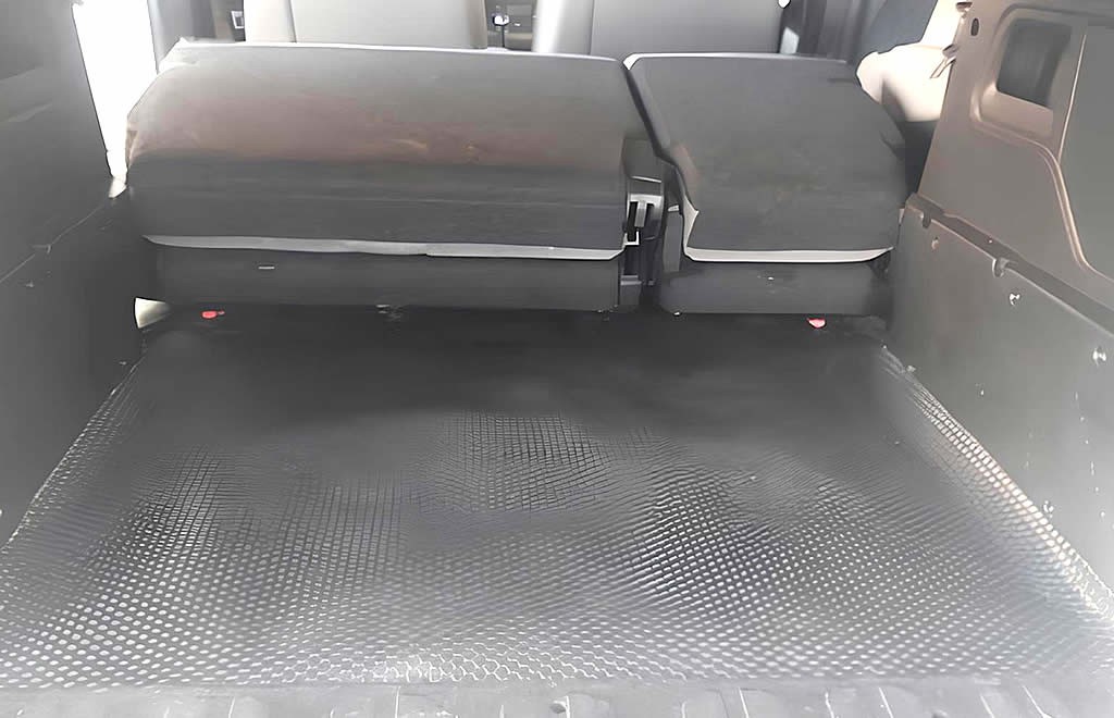 Doblo Taban Kaplama Gaziemir